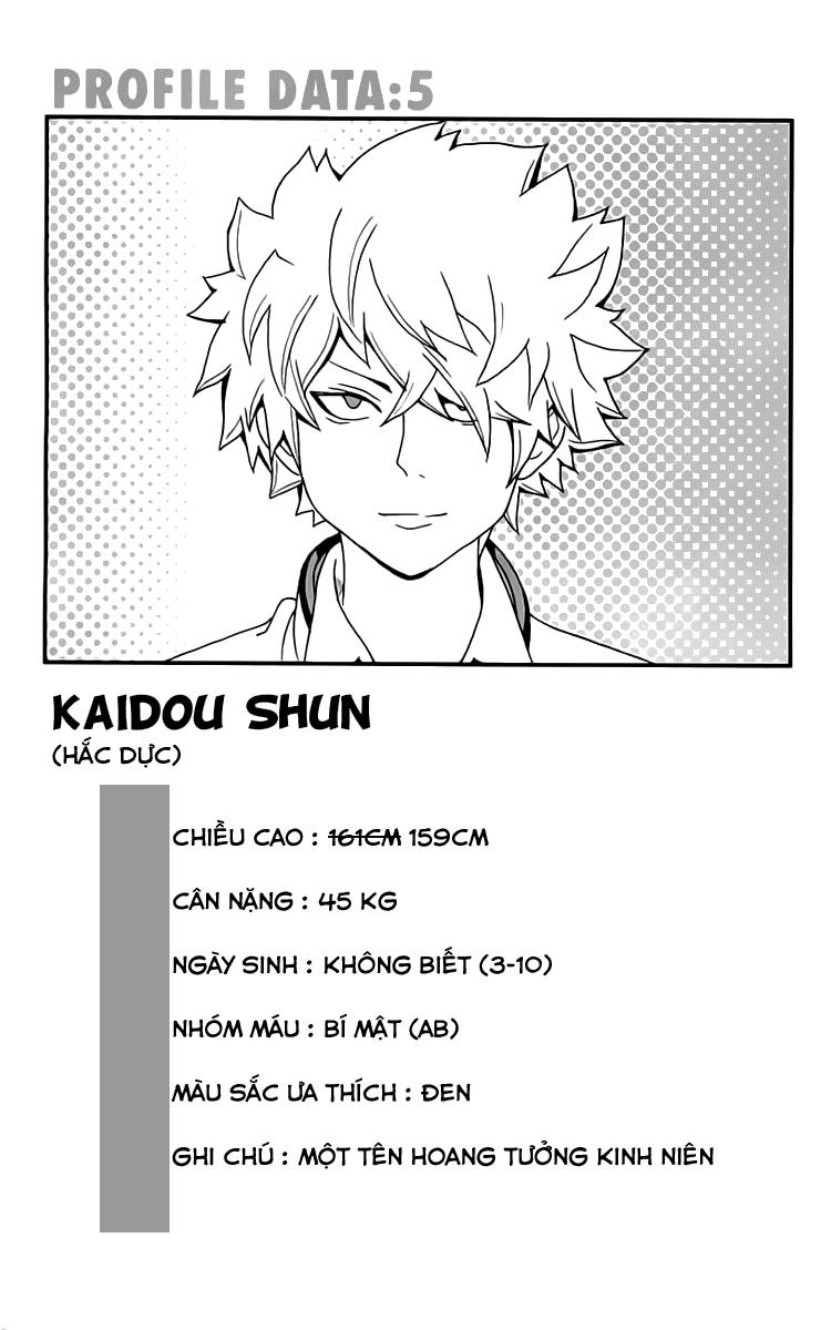 Saiki Kusuo No Sainan Chapter 8.5 - 30