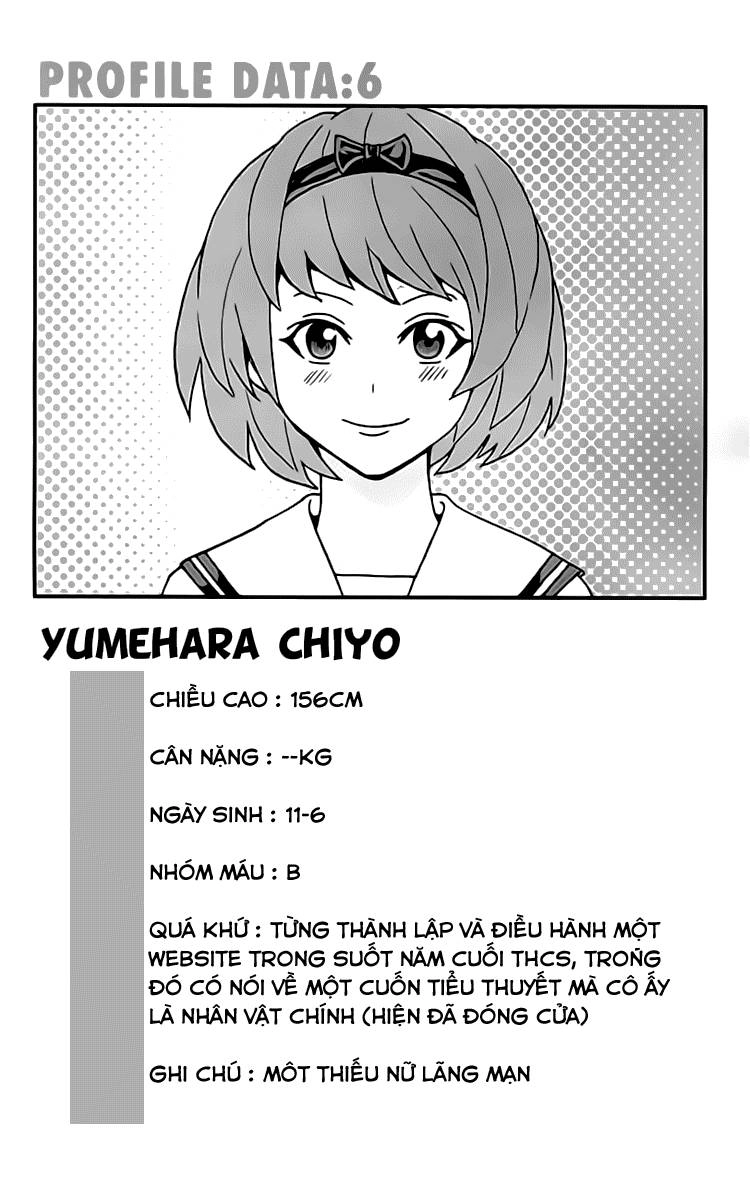 Saiki Kusuo No Sainan Chapter 8.5 - 31