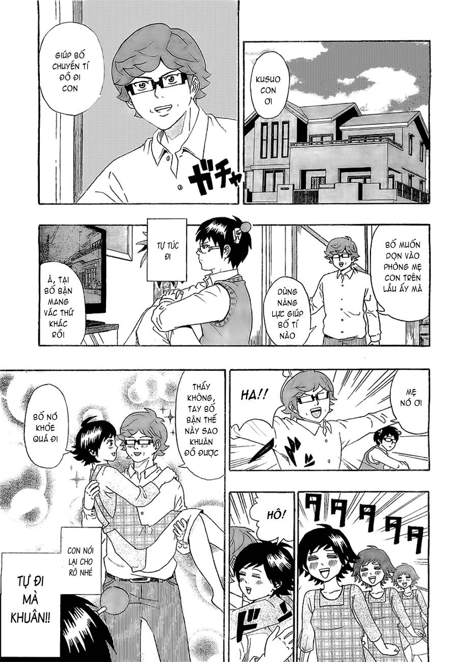 Saiki Kusuo No Sainan Chapter 9 - 2