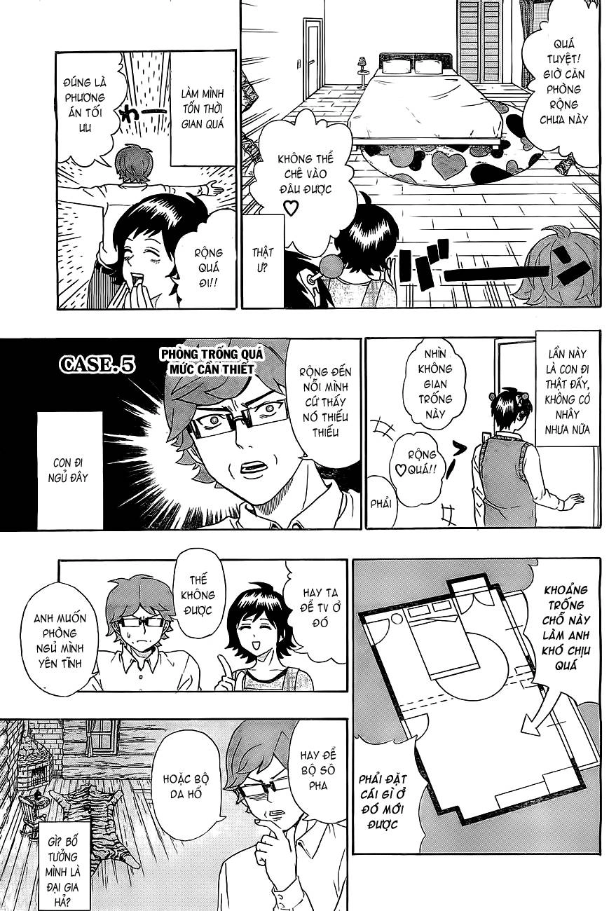 Saiki Kusuo No Sainan Chapter 9 - 10