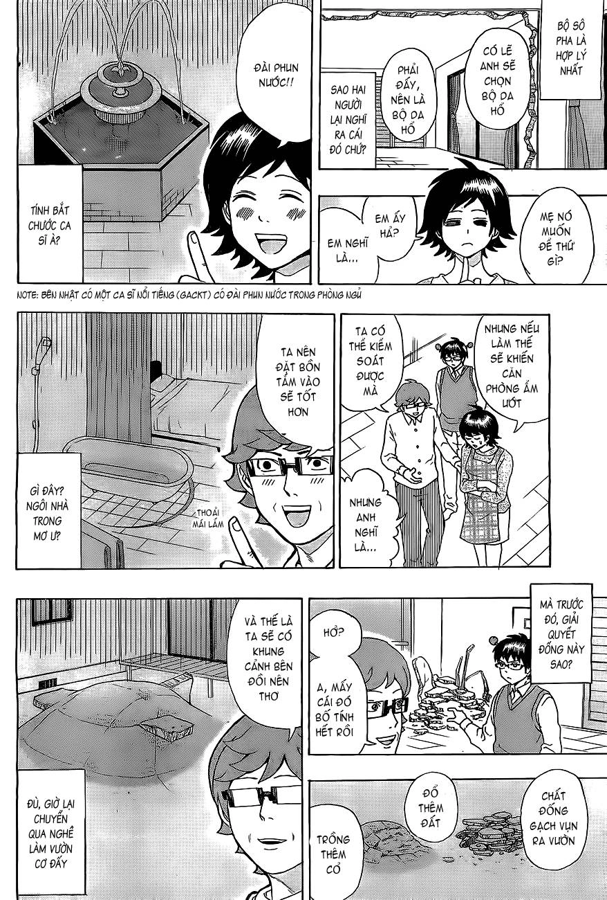 Saiki Kusuo No Sainan Chapter 9 - 11