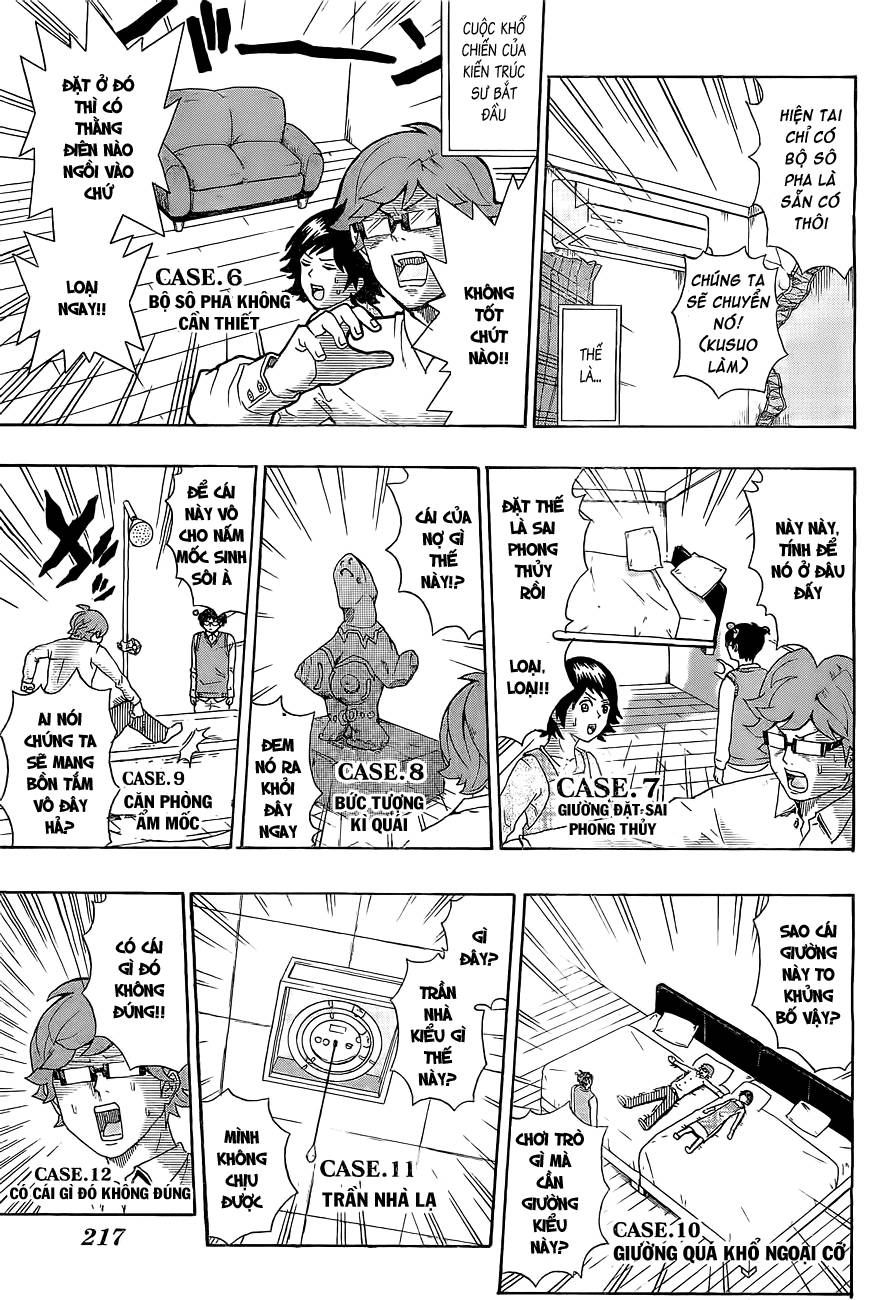 Saiki Kusuo No Sainan Chapter 9 - 12