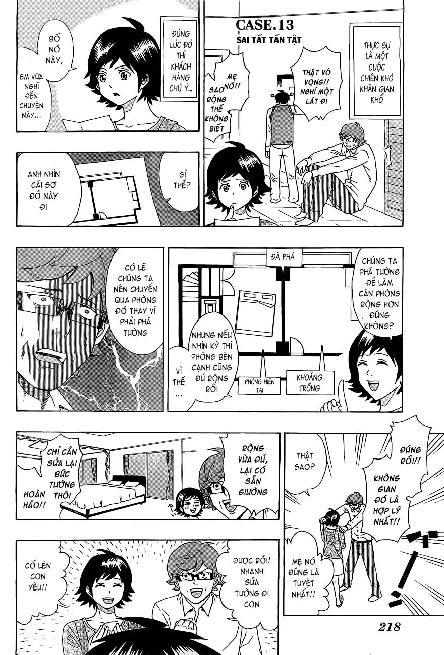 Saiki Kusuo No Sainan Chapter 9 - 13