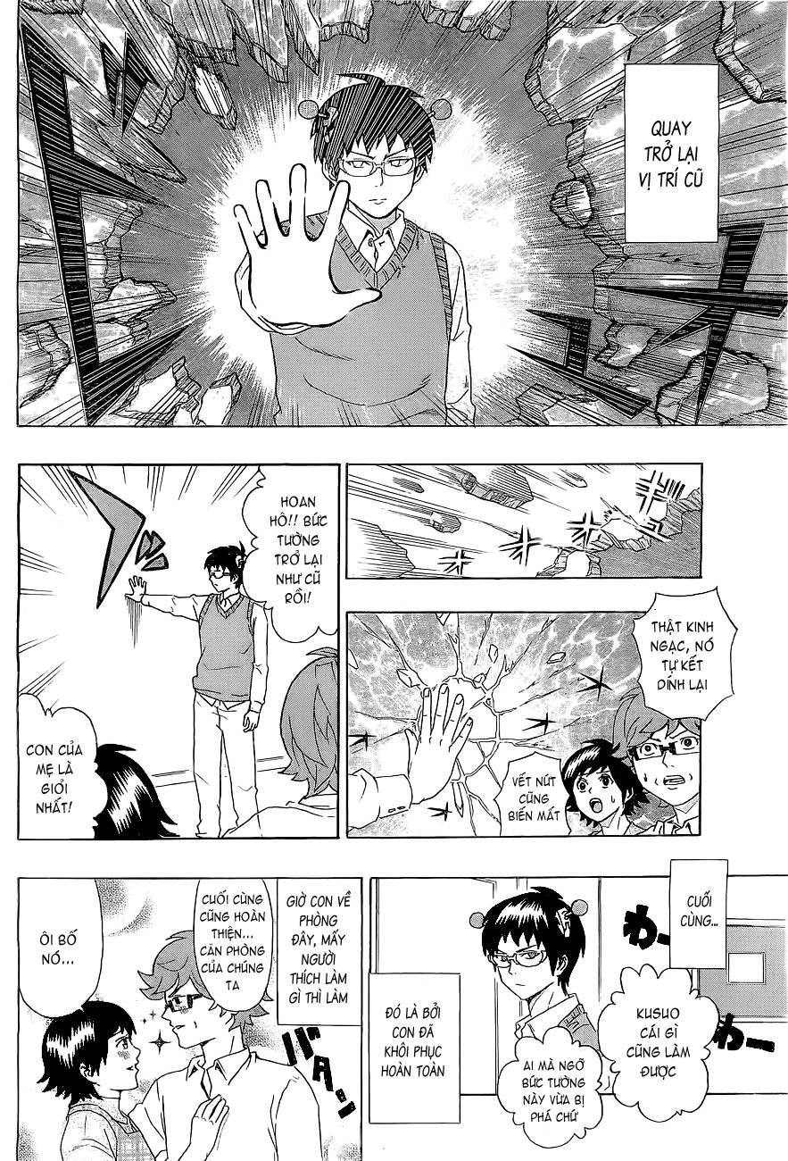 Saiki Kusuo No Sainan Chapter 9 - 15