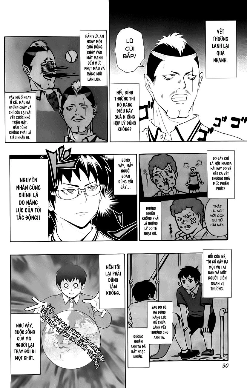 Saiki Kusuo No Sainan Chapter 10 - 8