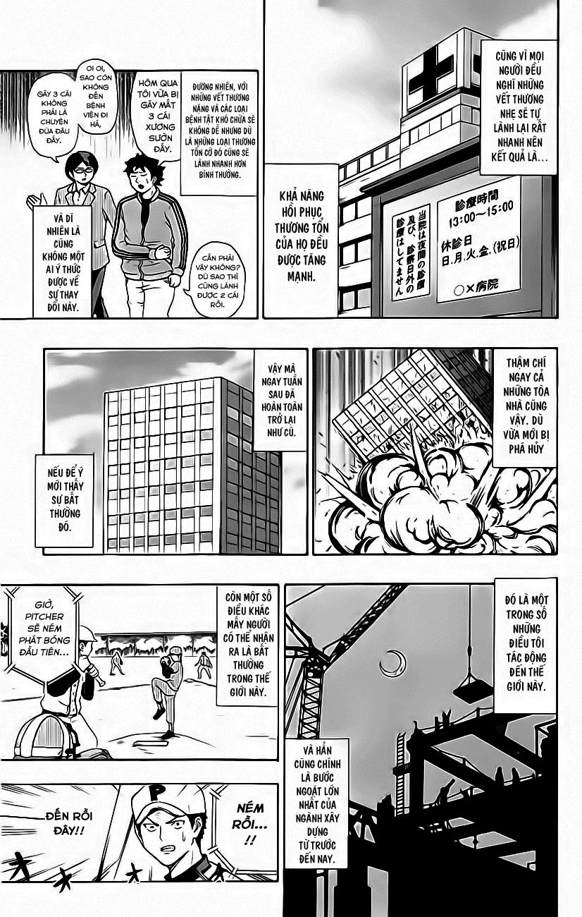 Saiki Kusuo No Sainan Chapter 10 - 9