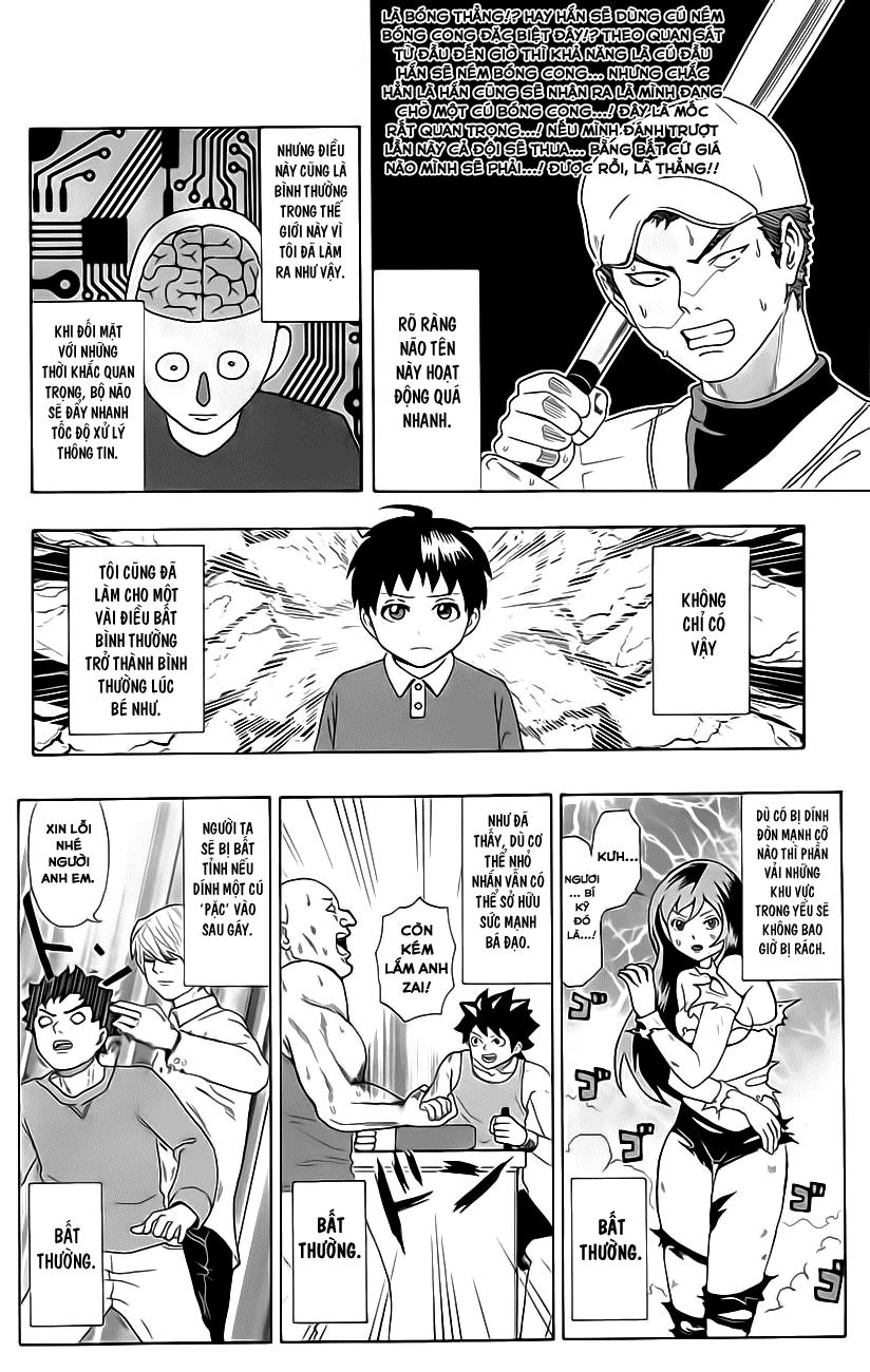 Saiki Kusuo No Sainan Chapter 10 - 10