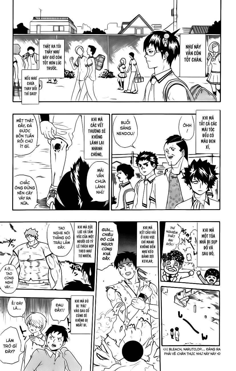 Saiki Kusuo No Sainan Chapter 10 - 13