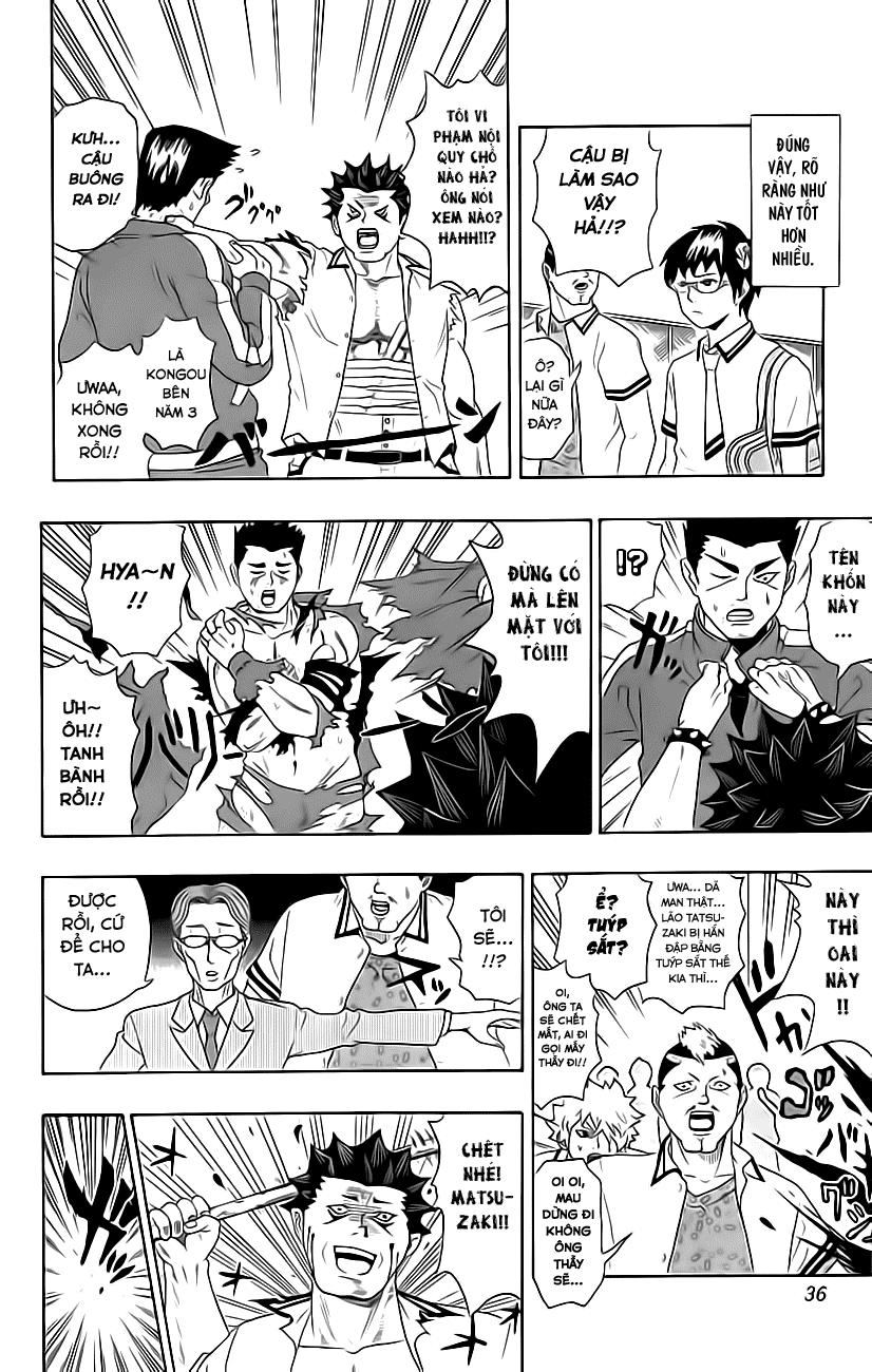 Saiki Kusuo No Sainan Chapter 10 - 14