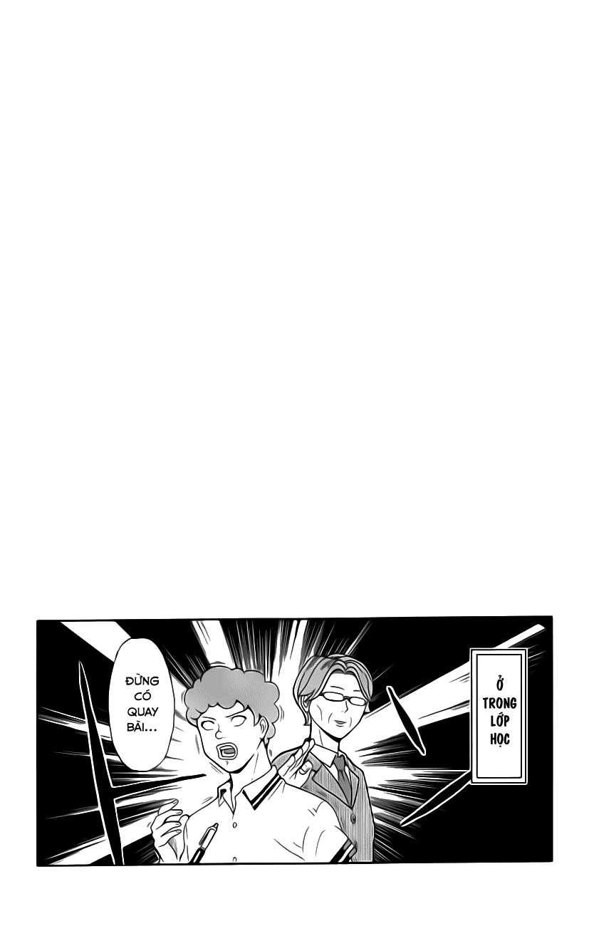 Saiki Kusuo No Sainan Chapter 10 - 16