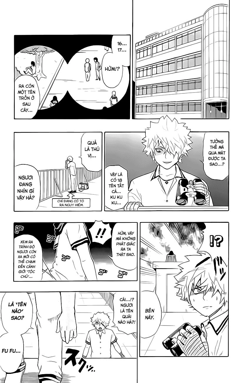 Saiki Kusuo No Sainan Chapter 11 - 1