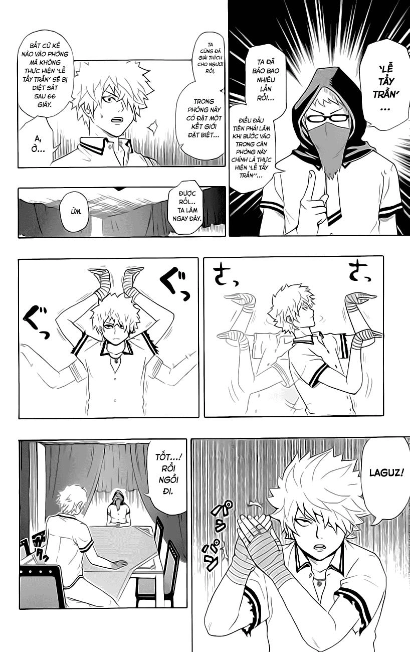 Saiki Kusuo No Sainan Chapter 11 - 6