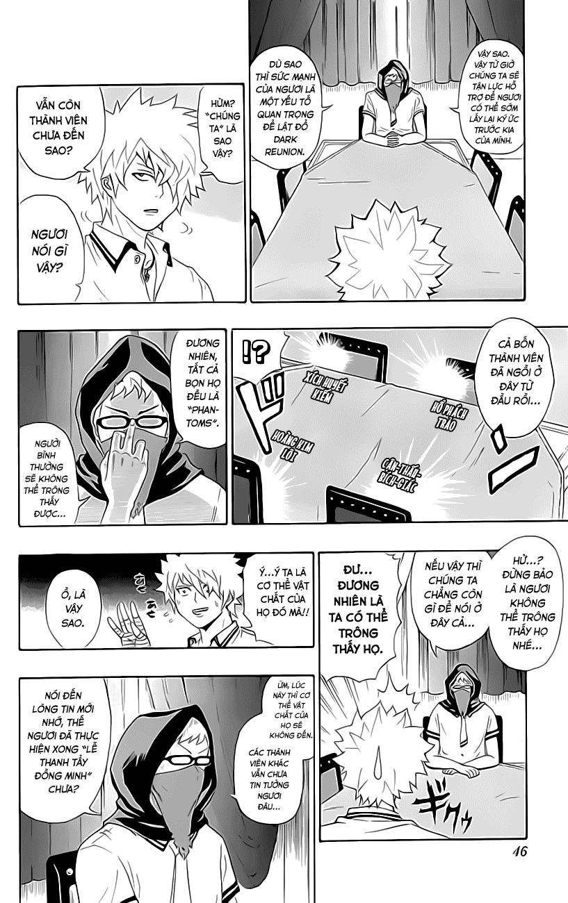 Saiki Kusuo No Sainan Chapter 11 - 8