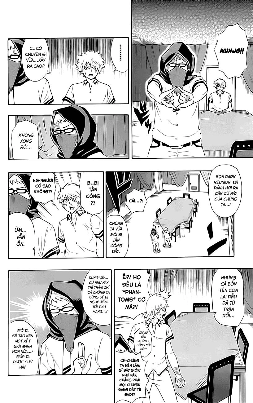 Saiki Kusuo No Sainan Chapter 11 - 10