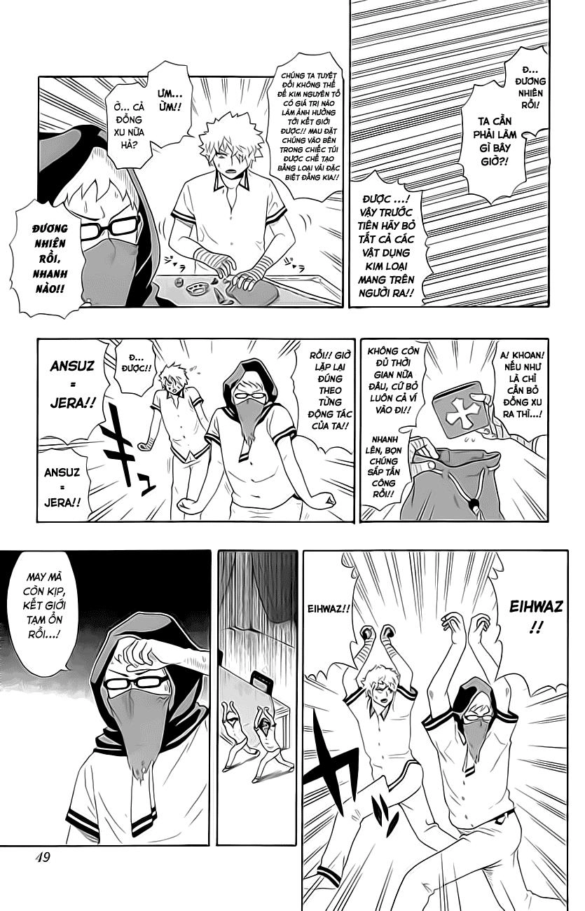 Saiki Kusuo No Sainan Chapter 11 - 11