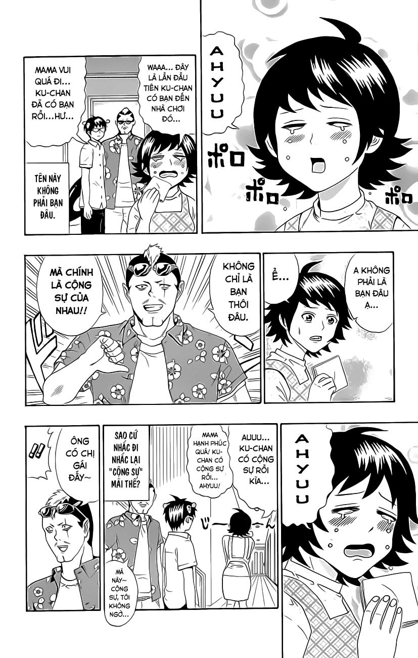 Saiki Kusuo No Sainan Chapter 12 - 4