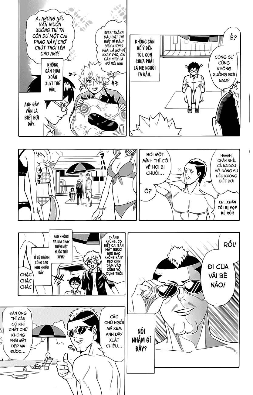 Saiki Kusuo No Sainan Chapter 12 - 9