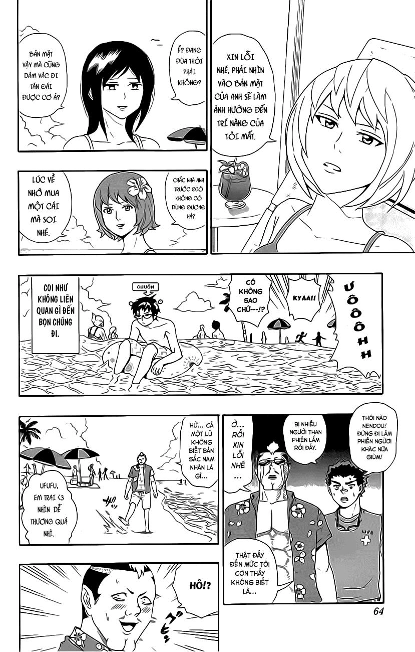 Saiki Kusuo No Sainan Chapter 12 - 10