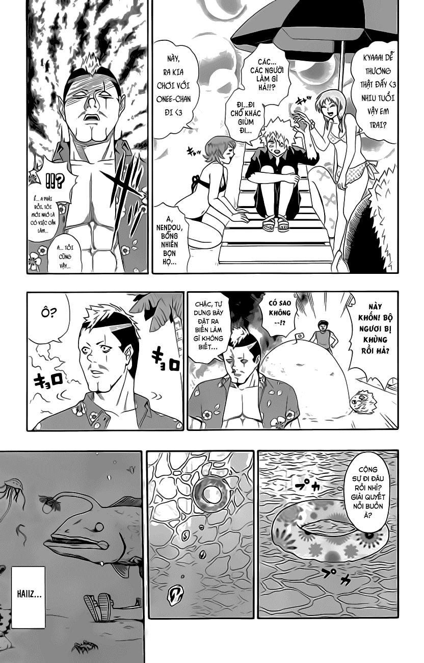 Saiki Kusuo No Sainan Chapter 12 - 11