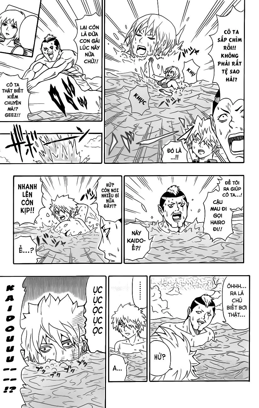 Saiki Kusuo No Sainan Chapter 12 - 13