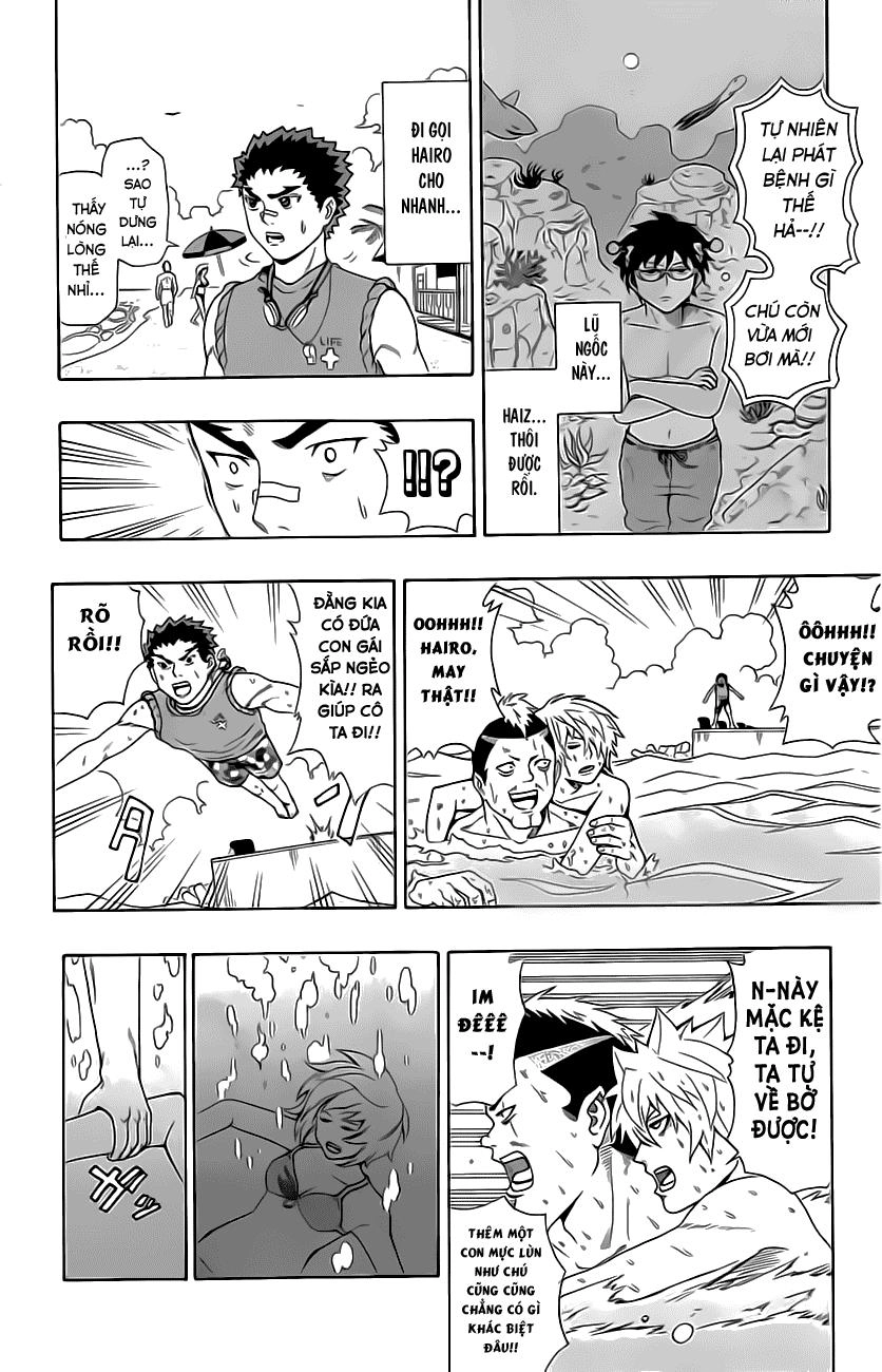 Saiki Kusuo No Sainan Chapter 12 - 14