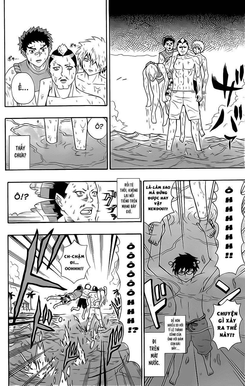 Saiki Kusuo No Sainan Chapter 12 - 16