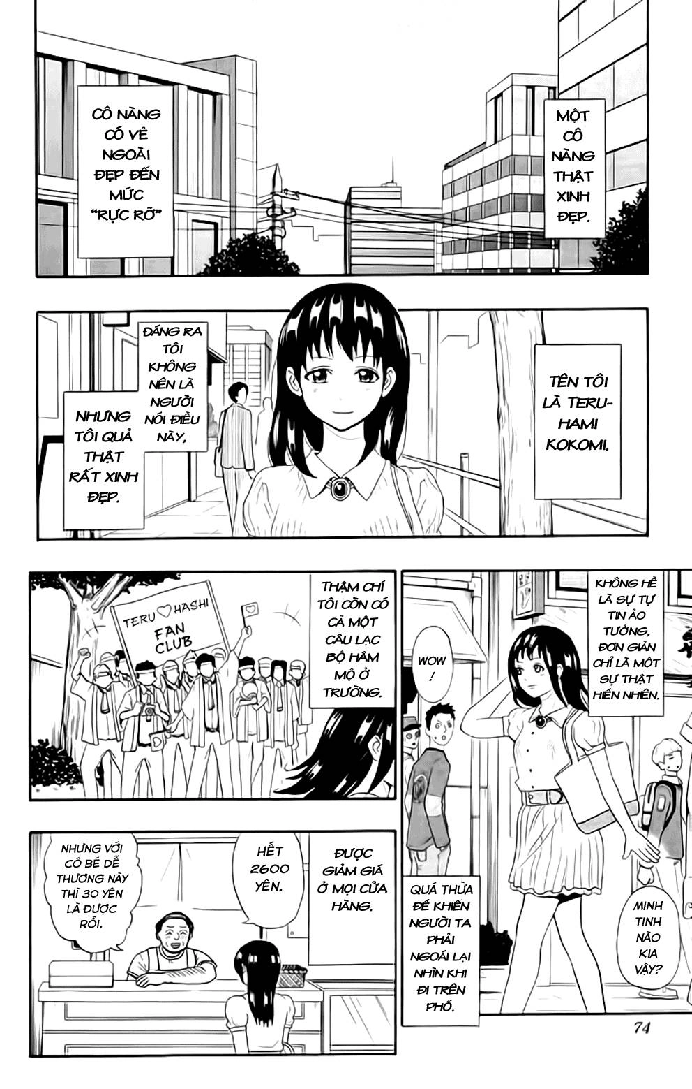 Saiki Kusuo No Sainan Chapter 13 - 2