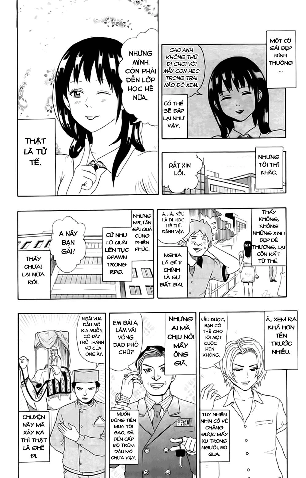 Saiki Kusuo No Sainan Chapter 13 - 4