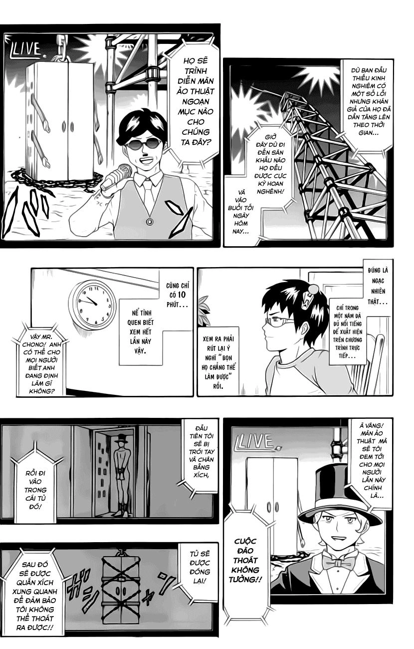 Saiki Kusuo No Sainan Chapter 14 - 7