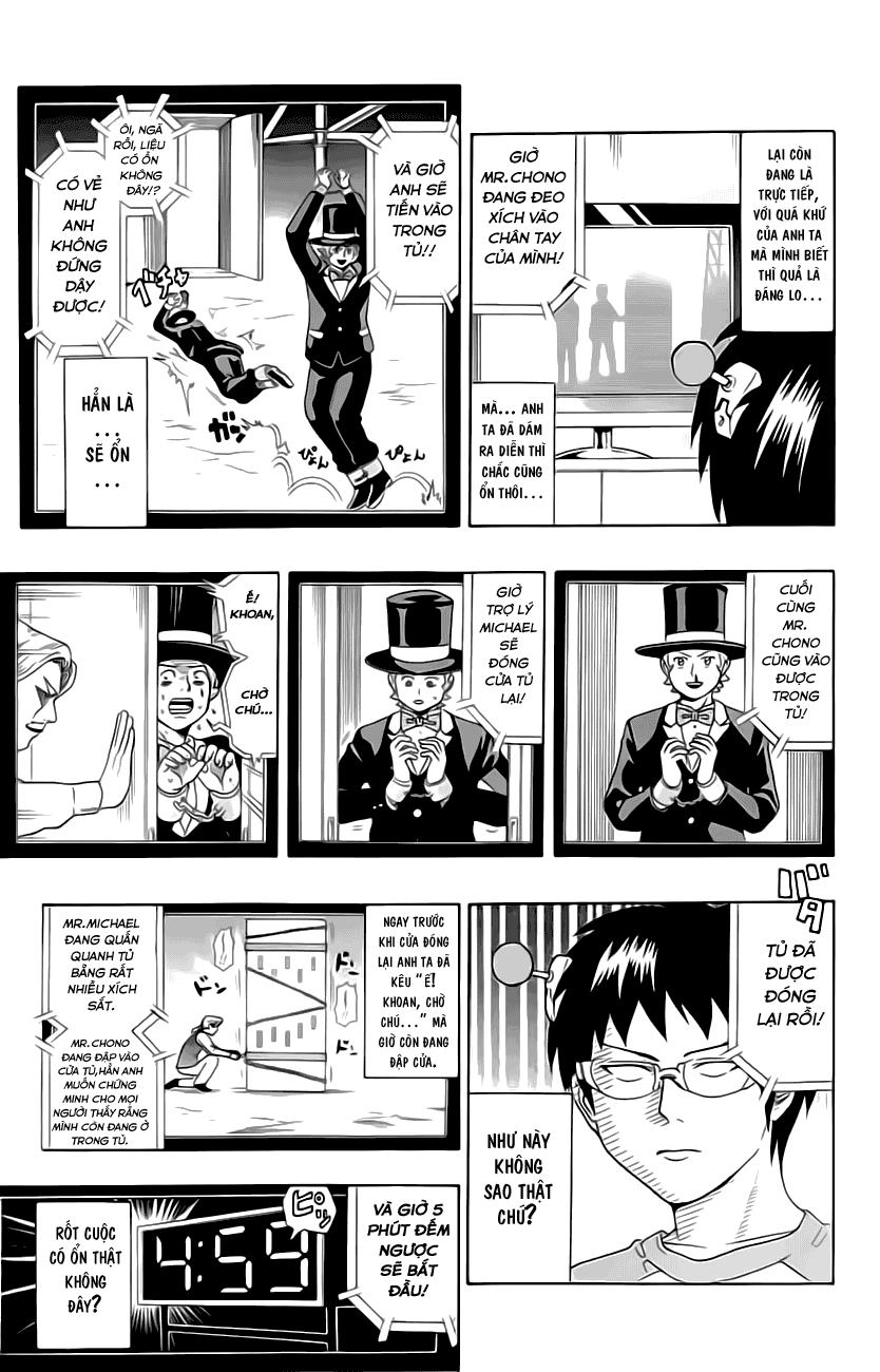 Saiki Kusuo No Sainan Chapter 14 - 9