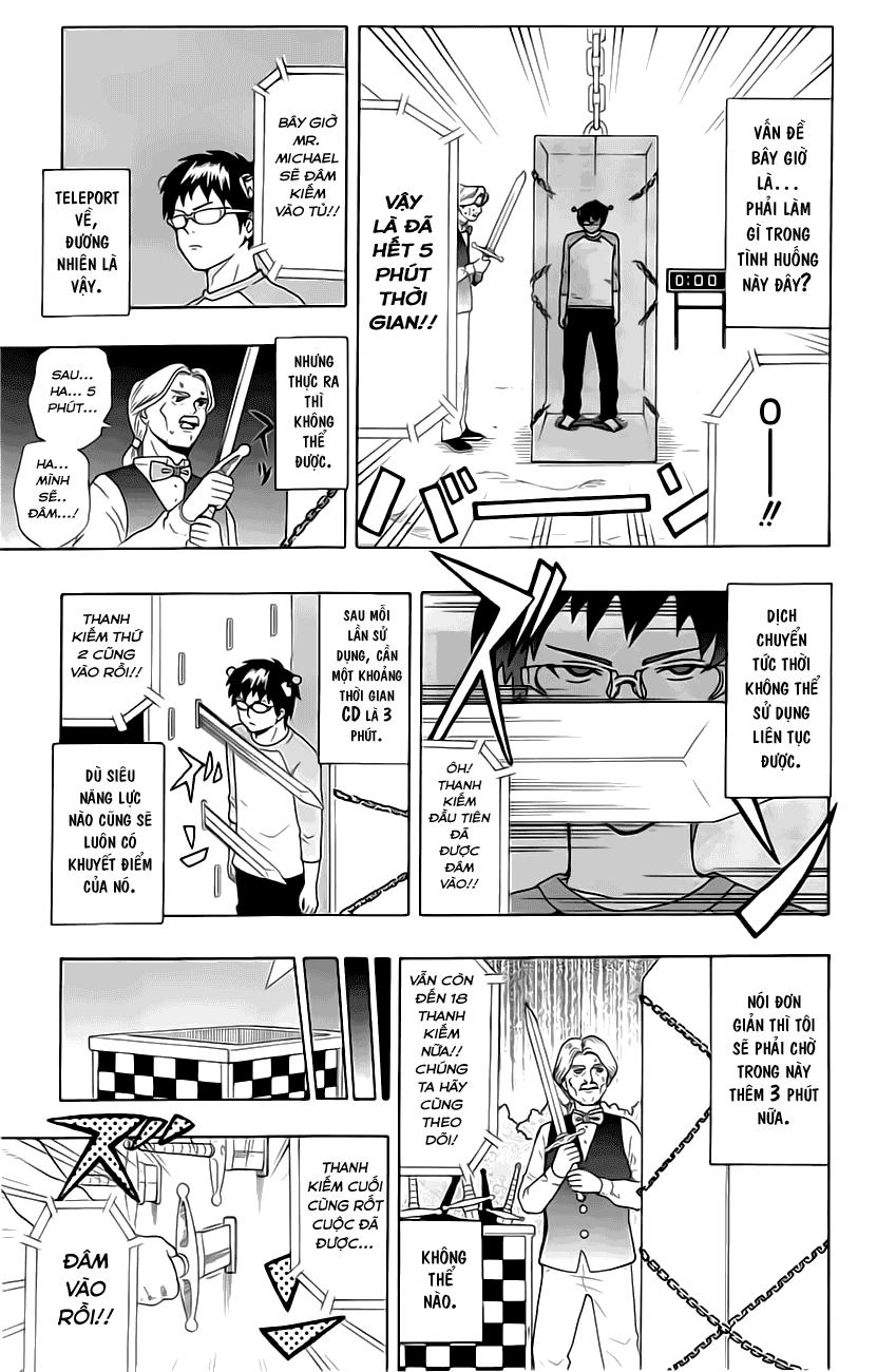 Saiki Kusuo No Sainan Chapter 14 - 13