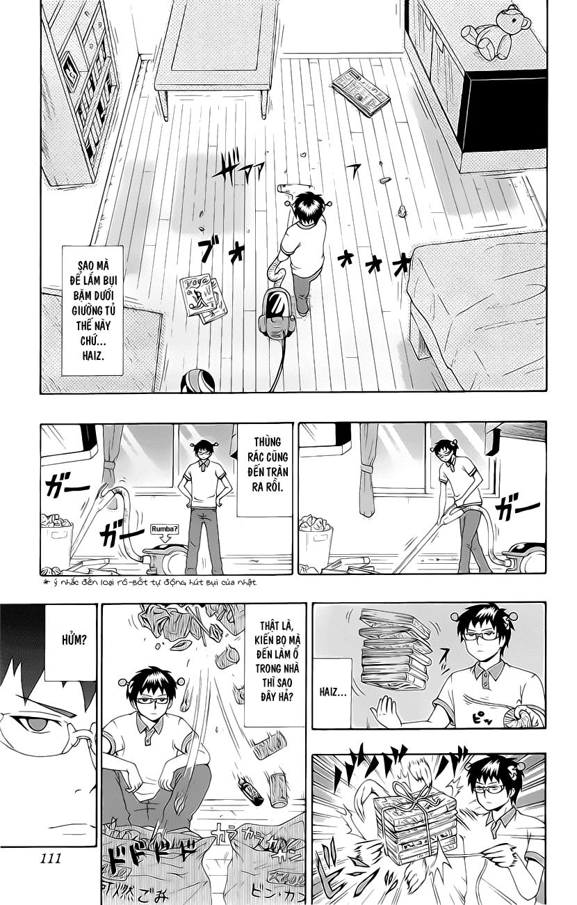 Saiki Kusuo No Sainan Chapter 15 - 5