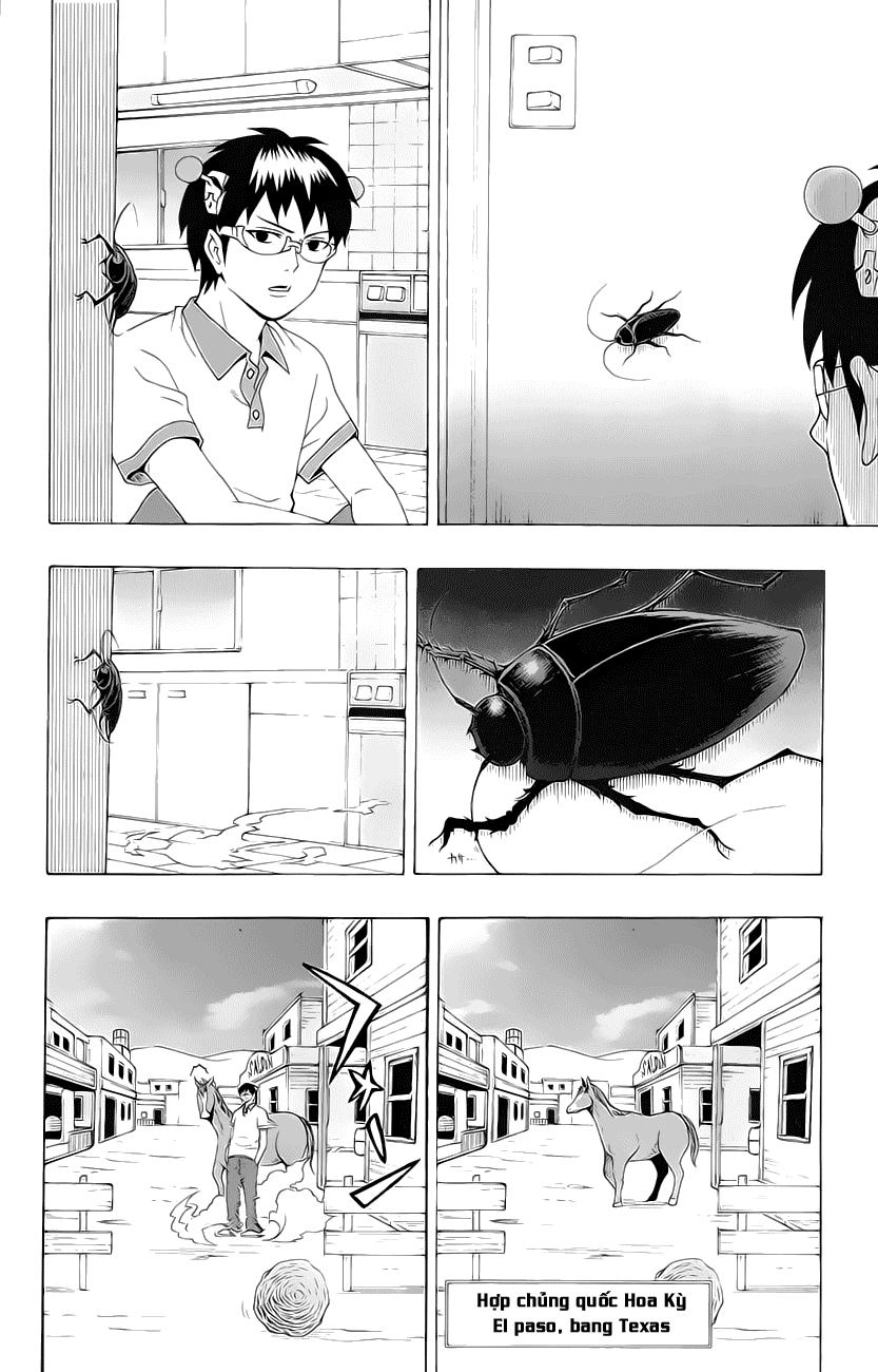 Saiki Kusuo No Sainan Chapter 15 - 6