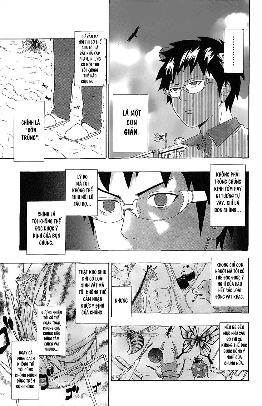 Saiki Kusuo No Sainan Chapter 15 - 7