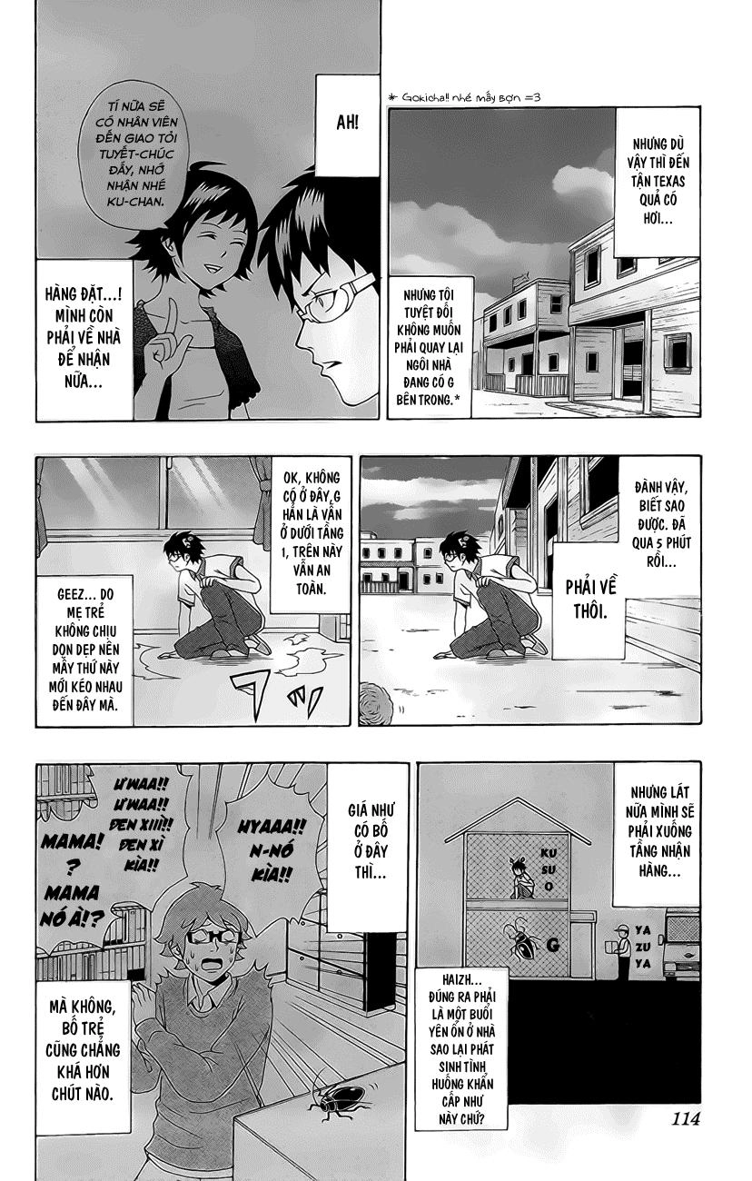 Saiki Kusuo No Sainan Chapter 15 - 8