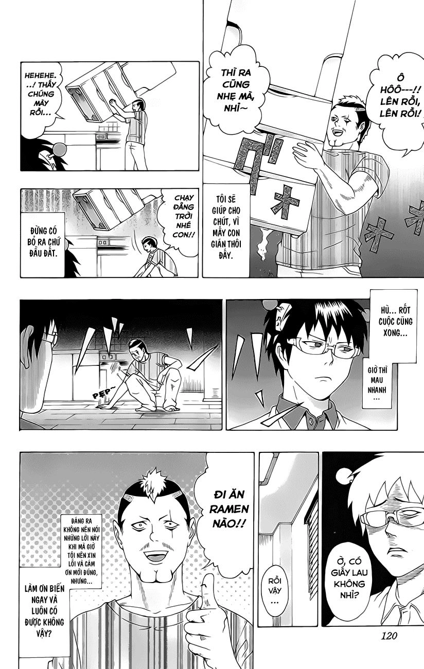 Saiki Kusuo No Sainan Chapter 15 - 14