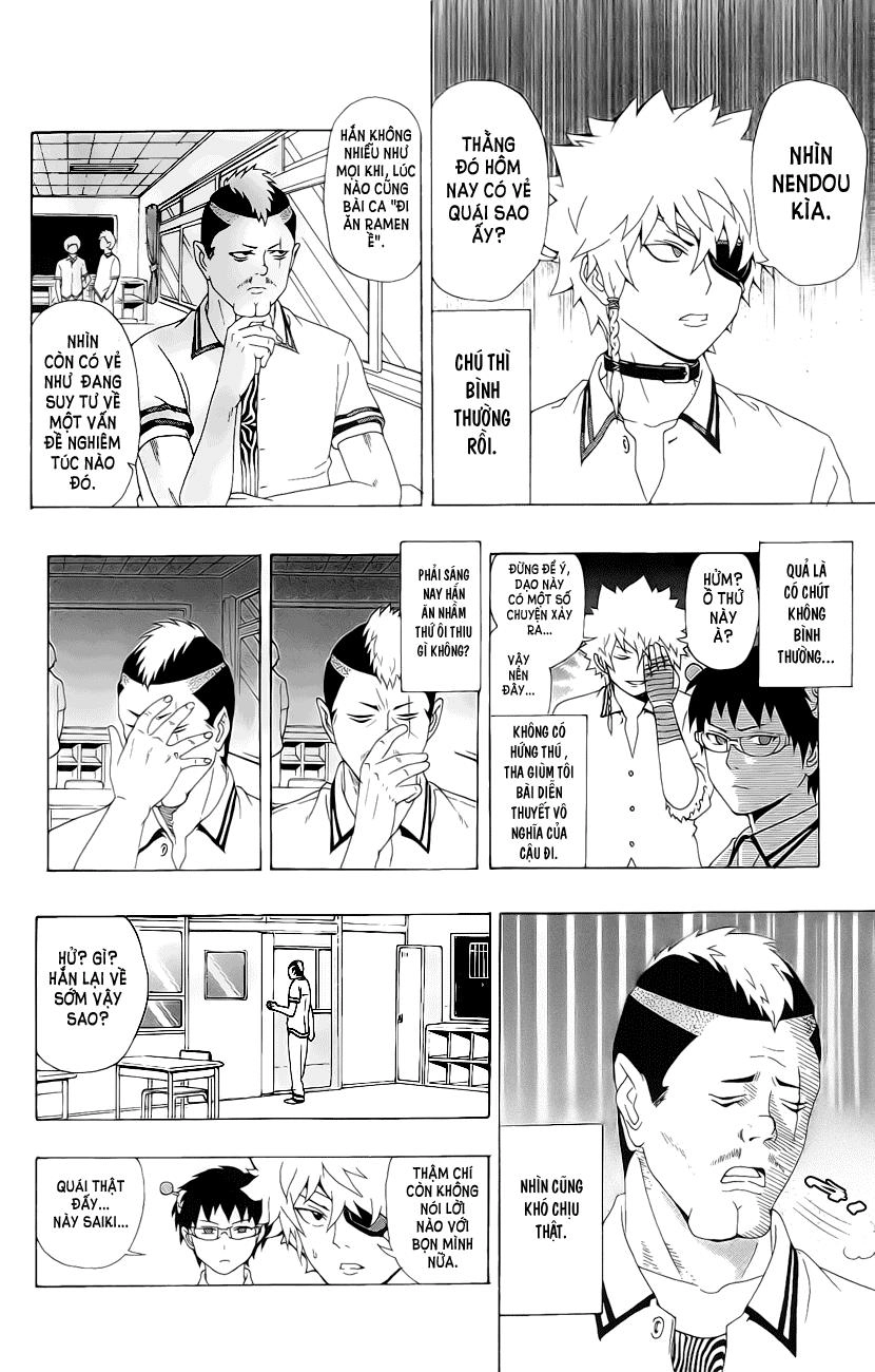 Saiki Kusuo No Sainan Chapter 16 - 5