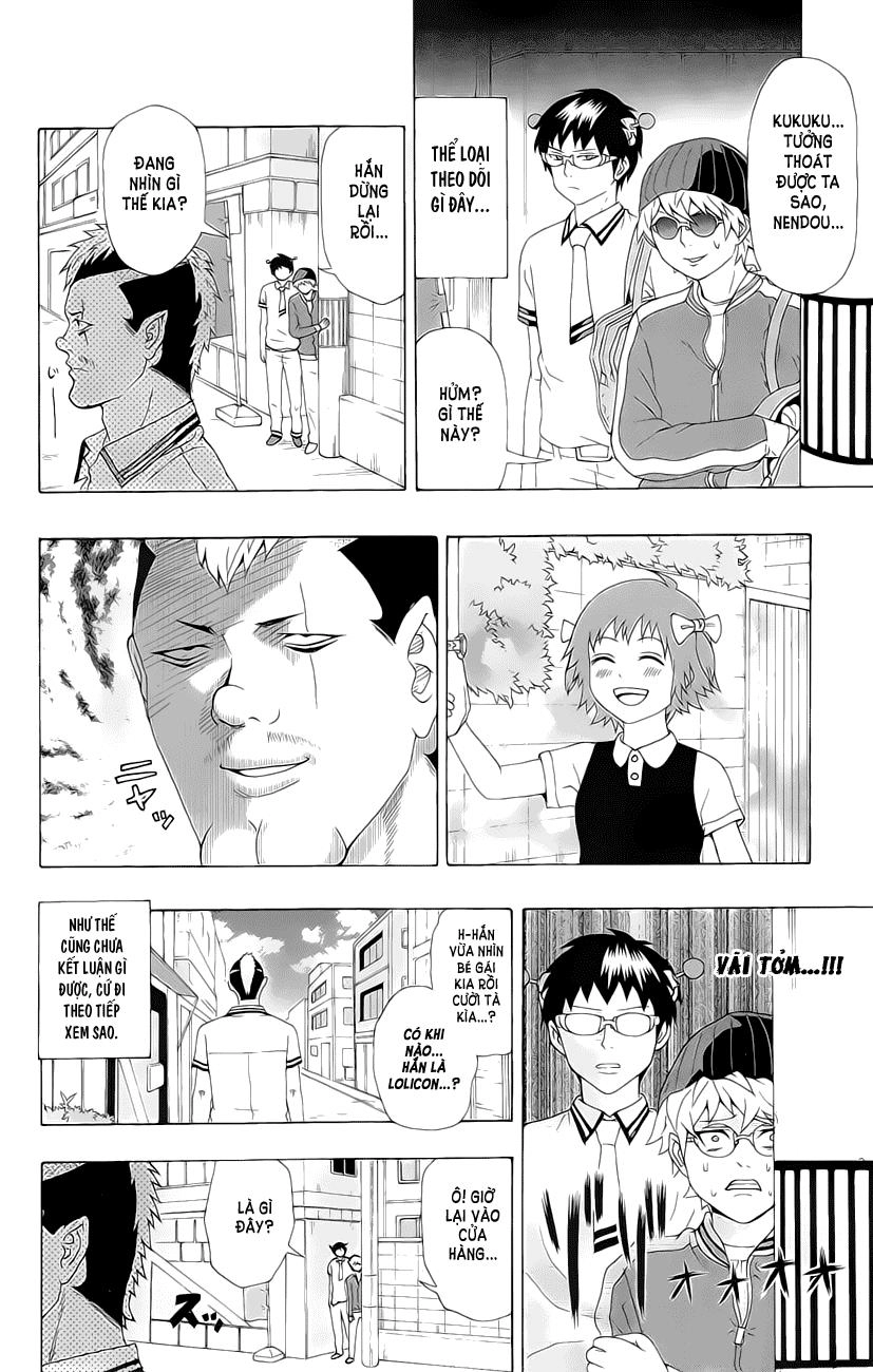 Saiki Kusuo No Sainan Chapter 16 - 7