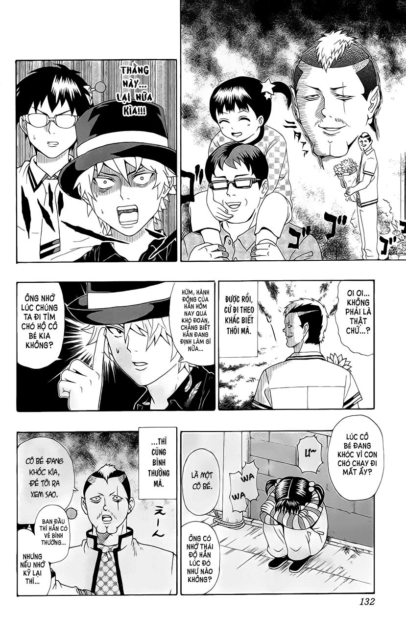 Saiki Kusuo No Sainan Chapter 16 - 9