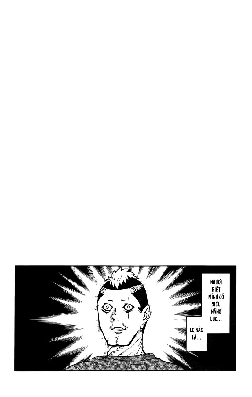 Saiki Kusuo No Sainan Chapter 16 - 17