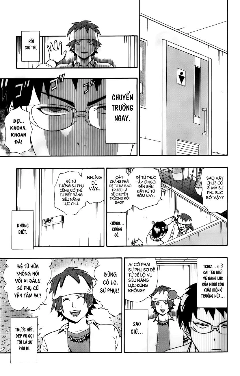 Saiki Kusuo No Sainan Chapter 18 - 3