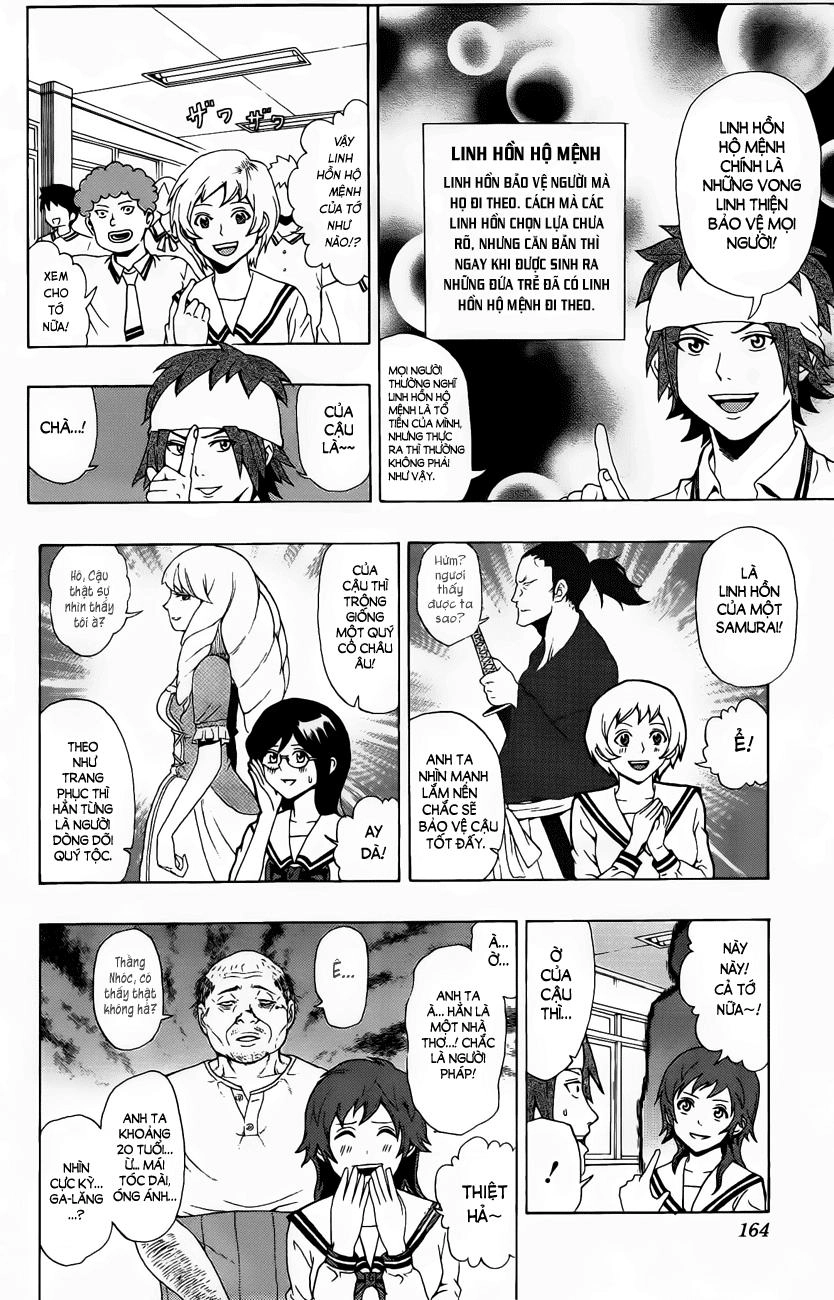 Saiki Kusuo No Sainan Chapter 18 - 8