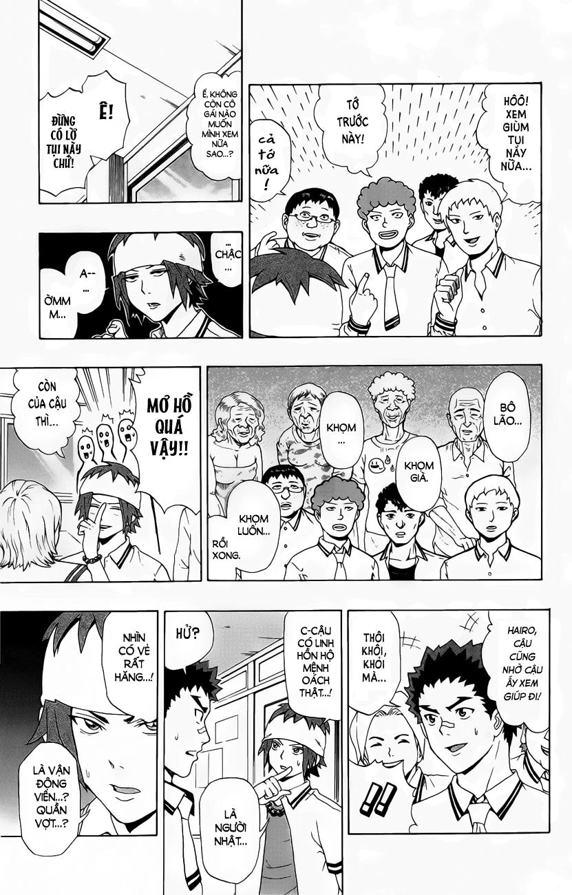 Saiki Kusuo No Sainan Chapter 18 - 9