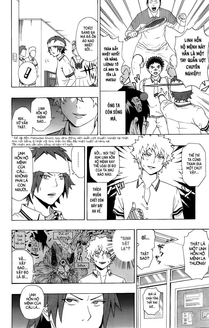 Saiki Kusuo No Sainan Chapter 18 - 10