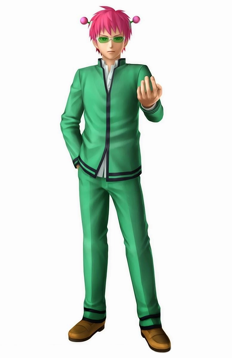 Saiki Kusuo No Sainan Chapter 18 - 16