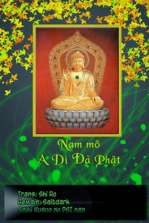 Saiki Kusuo No Sainan Chapter 18 - 18