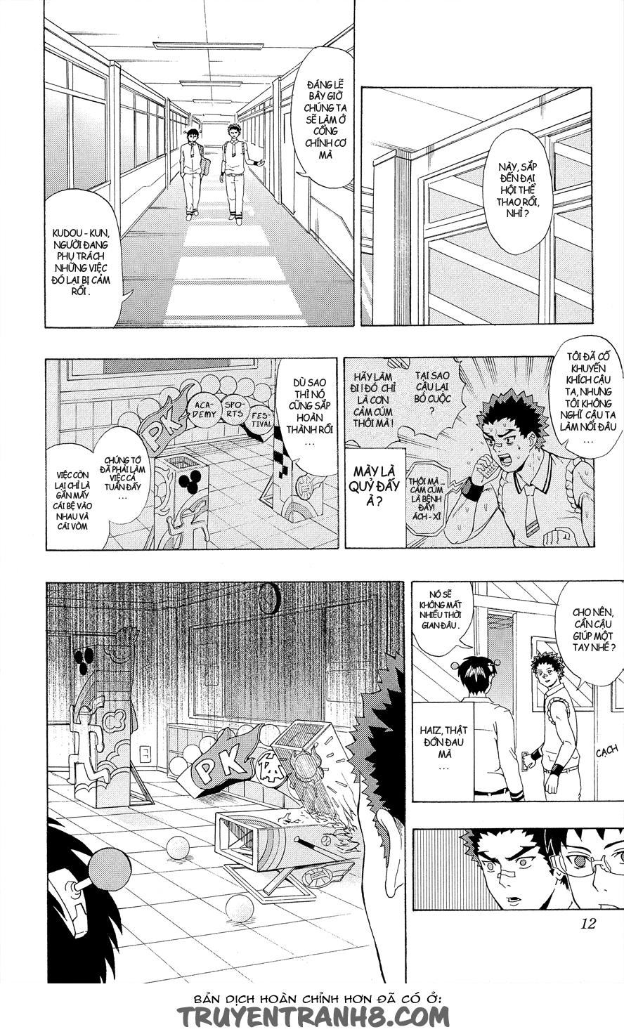 Saiki Kusuo No Sainan Chapter 19 - 8