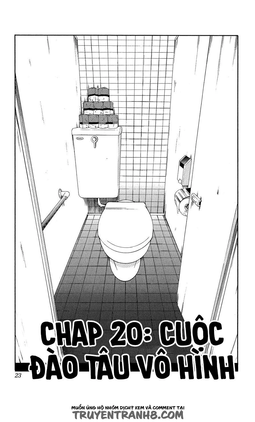 Saiki Kusuo No Sainan Chapter 20 - 2