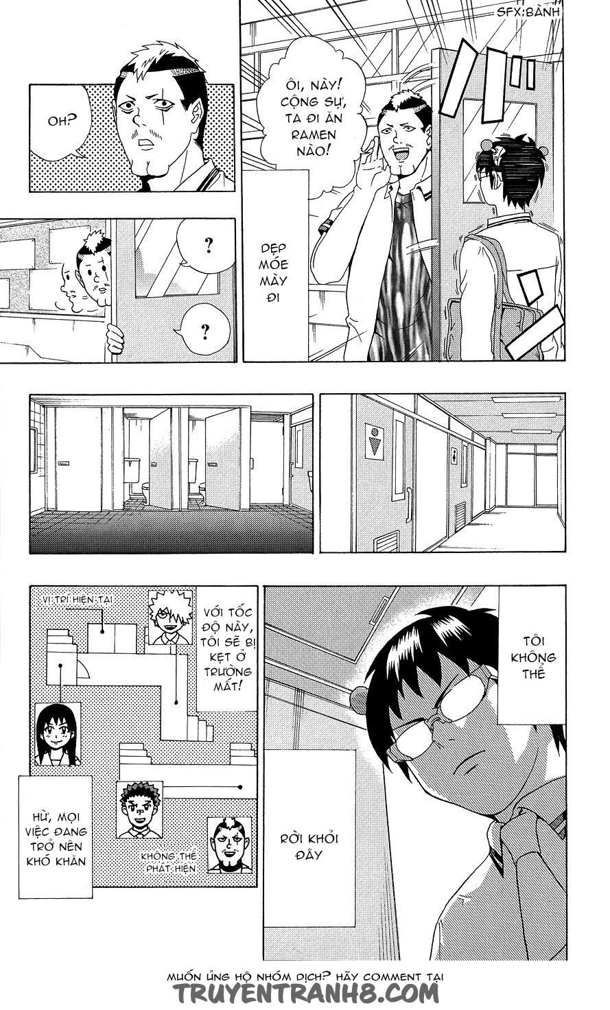 Saiki Kusuo No Sainan Chapter 20 - 6