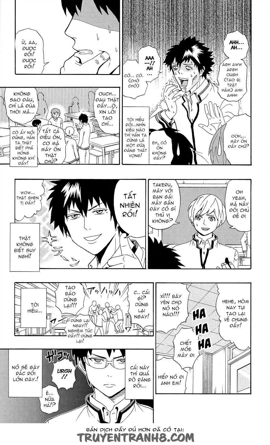 Saiki Kusuo No Sainan Chapter 21 - 8